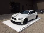 BMW M4 GTRS4 by Vorsteiner and RACE 2016 года